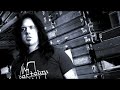 David \"Evil D\" Vincent and the Dean Demonator guitar David \"Evil D\" Vincent and the Dean Demonator guitar