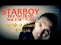 The Weeknd ft. Daft Punk - Starboy (traduction en francais) COVER