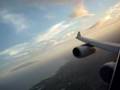 A340 takeoff from MNL