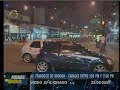 Oficialistas disparando a estudiantes. Video aficionado