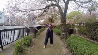 Sacha – Spring in Osaka