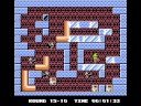 here we go, the *real* last level of the game. unfortunately it's again a bit easier than the some of the previous stages, but boss stages are more about timing than wracking your brain i guess. of course, then i make it more complicated then it needs to be. there's a nice surprise cutscene at the end, but who's the blond? the queen is blond but that can't be her... ah well, the closeup shows it's the usual princess, yet the cutscene before the credits had her sprite with the correct hair color. also, she's in a much more revealing softcore manga outfit now, heh. kind of reminds me of the portrait at the end of the guardian legend. a big thanks to all the people who have viewed, commented, etc during this series. i had no idea it would take this long (five months!) to upload while pacing myself not to put up too many stages at once (what was i expecting with an 150 stage game?), heh. i still don't know what i'll be uploading next, as i've had a lot of crap going on recently, but stay tuned to this channel for further updates (most likely by early next week). or maybe i need a slight break from uploading... we'll see :-) also, i just found a review of this game by penguinnintendoage here: www.youtube.com