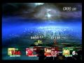 NickRiddle & Shaky (ZSS + Ness) vs. Poltergust & DFEAR (Yoshi + Diddy) 1