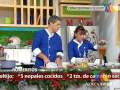 Receta de Cocina - Romeritos