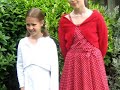 la famille de marc, isabelle et leurs 3 enfants