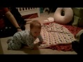 Ali Starting To Crawl