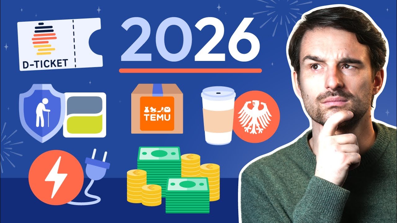 DAS ändert sich 2026 aus finanzieller Sicht! | Finanzfluss