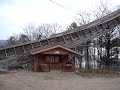 Pine Mountain Ski Jump in November Pine Mountain Ski Jump in November