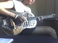 Worried Life Blues (Fred McDowell cover)
