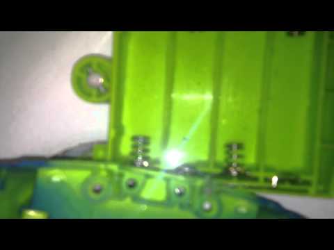 how to clean alkaline battery leak