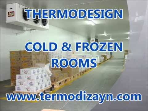 Cold storage Video 13