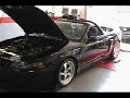 Livernois Motorsports Kenne Bell 2003 Cobra on the Dyno