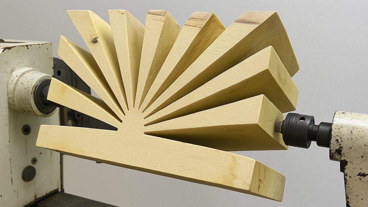 Woodturning Crazy – Technique Cutting Splicing And Woodworking Great Of Those Craftsmen On Wood Saws