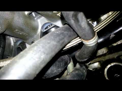 how to bleed gsr coolant