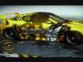 Need for Speed Pro Street All my cars