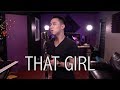 That Girl (中文/English) - Olly Murs | Jason Che