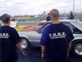 mustang vs. mustang drag strip mustang vs. mustang drag strip