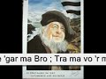 Bro gozh ma zadoù