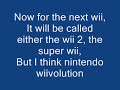 The next gen consoles PS4 XBOX 720 , WII 2