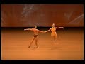 Melissa Hough, Mateo Klemmayer performing 