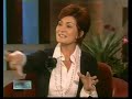 Sharon Osbourne on Sarah Palin Sharon Osbourne on Sarah Palin