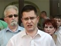 Вук Јеремић у Пријепољу: Глас за Николића је глас за муфтију