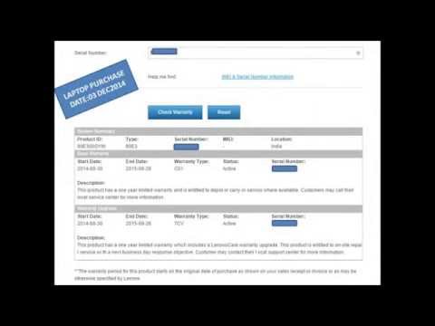 how to extend hp laptop warranty india