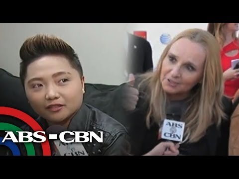 pempengco - Rock star Melissa Etheridge shares her adjustment ever since she came out, she also gave advice to Charice Pempengco. Subscribe to the ABS-CBN News channel! ...