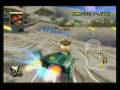 Baby Rosalina + Yoshi's Metal Falls