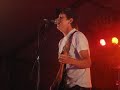 kidbrother This means goodbye live @ Hamnfestivalen 2006
