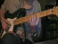Stratocaster - She's A Fox - Jimi Hendrix