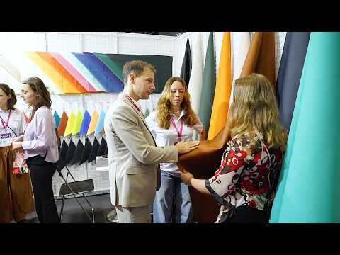 Kết nối chuỗi giá trị cho ngành dệt may