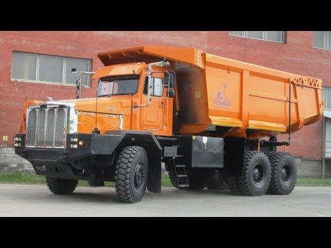 ТОНАР-7501. Взят рубеж в 60 тонн!