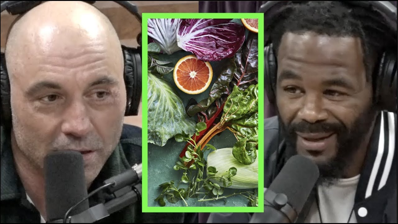 Why did Rashad Evans switch to a vegan diet? SportzStorm