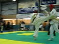 Pierre Docx Karate 10 febr.2008 (3e gevecht)