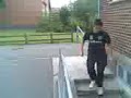 Parkour carsedyret og dader