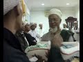 Majlis Aqeqah dan Bercukur YM CHE MUHAMMAD DANIEL MUSA BIN CHE MOHD. FADHLI di Seksyen 9, Shah Alam :-