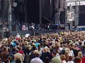 Kaiser Chiefs Elland Road 24th May 2008 - The The Enemy Perf