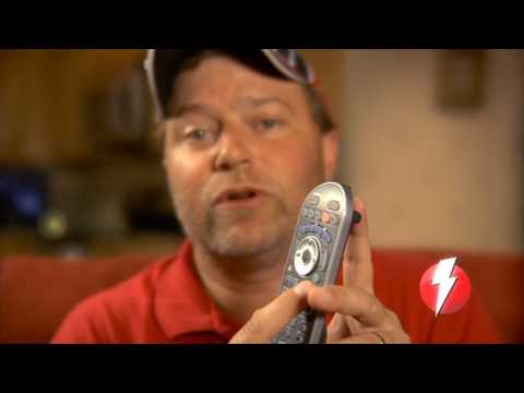 how to sync time warner remote to tv