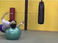Frank Shamrock MMA Training