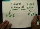 Algebra Final Review Standard 4 part 1
