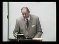 Robert McCammon addresses school board