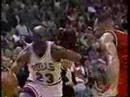 Michael Jordan 1997 Playoffs: Gm 2 Vs. Bullets, 55pts.