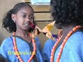 Ethiopian Mesgana Dancers