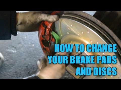 DIY Brake Replacement w/ EBC – Mazda 3 – Chasing Status [S03E02]