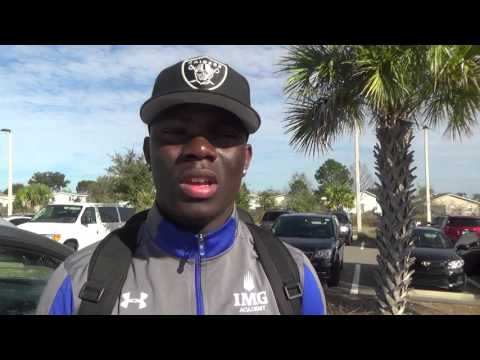 Four-Star LB Will Ignont Breaks Down His Final Four Schools