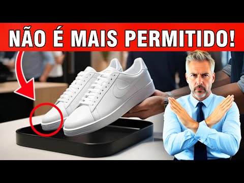 NÃO Viaje Sem Assistir a Este Vídeo! - A TSA Proibiu Isto em 2025
