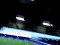 Cobblers fans at oldham Cobblers fans at oldham
