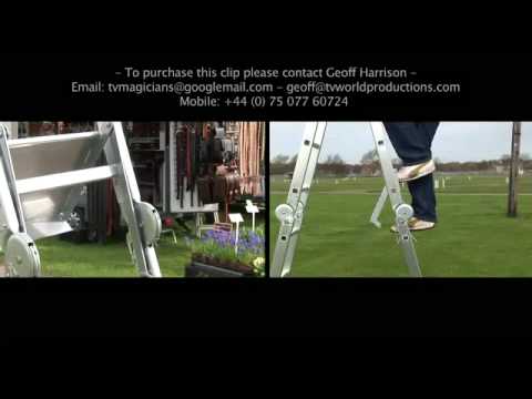 multi purpose ladders -
