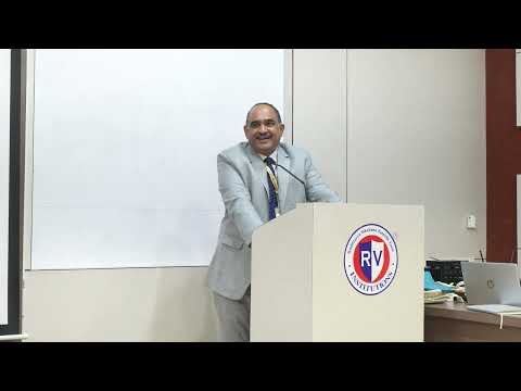 RV University Bangalore General video thumbnail 4